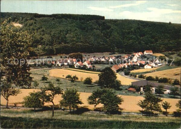 Karlshafen Bad Solbad an der Weser Am Birkenbusch