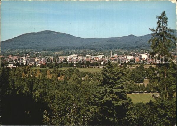 Bad Rotenfels Panorama