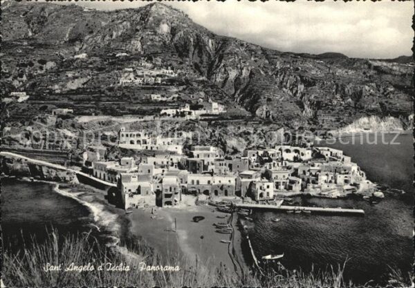 Sant Angelo Ischia Panorama