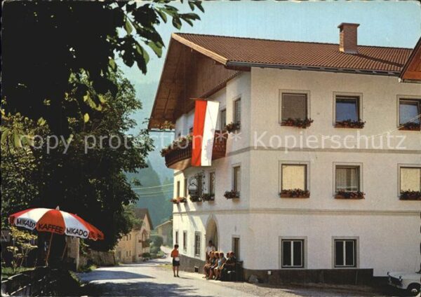 Nikolsdorf Tirol Gasthof Post