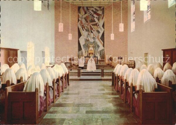 Bad Driburg Kapelle des Dreifaltigkeitskloster