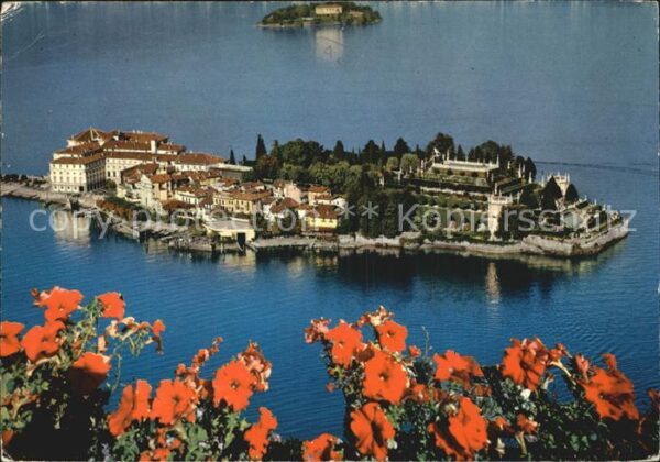 Isola Bella Lago Maggiore Isola Madre