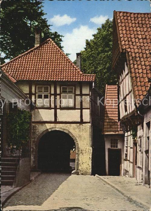 Tecklenburg Torhaus Legge