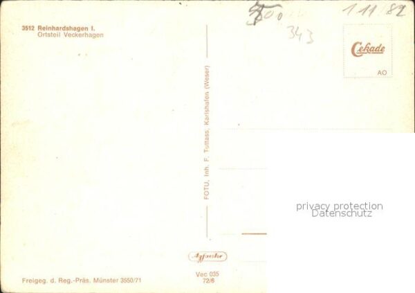 Veckerhagen Fliegeraufnahme – Bild 2