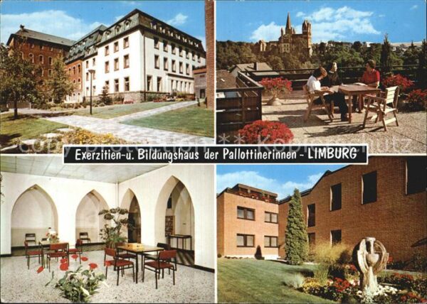 Limburg Lahn Exerzitien und Bildungshaus der Pallott