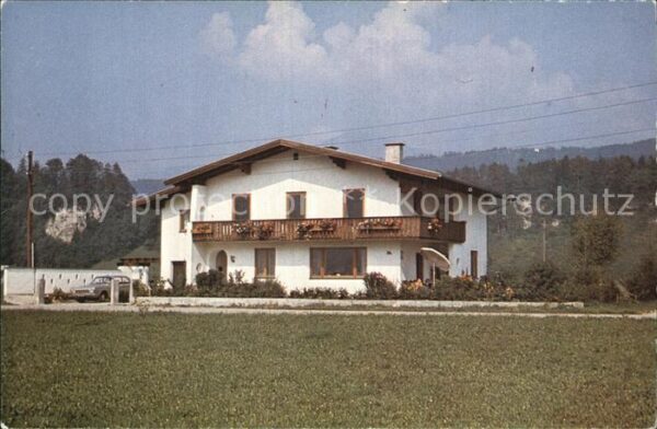 Kuchl Pension Rothschopf-Nollen