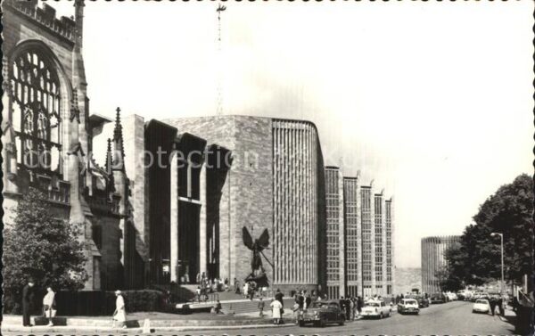 Coventry Kathedrale