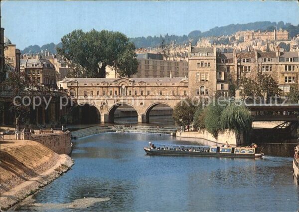 Bathavon Pulteney Bridge