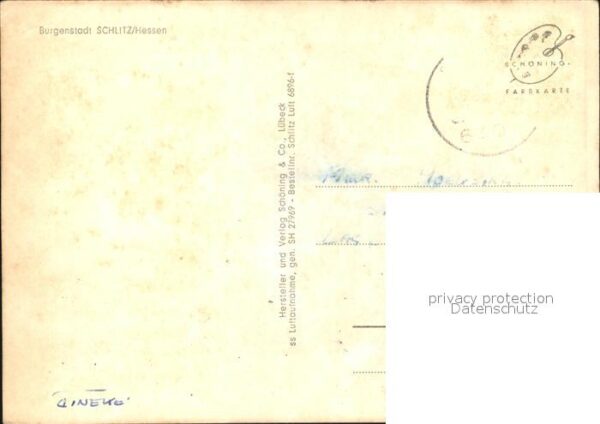 Schlitz Fliegeraufnahme – Bild 2