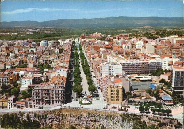 Tarragona Gesamtansicht