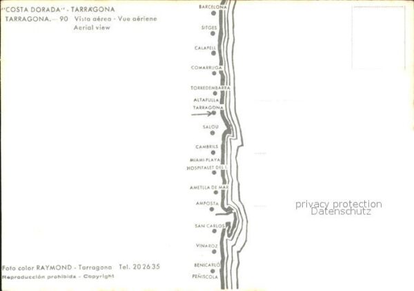 Tarragona Gesamtansicht – Bild 2