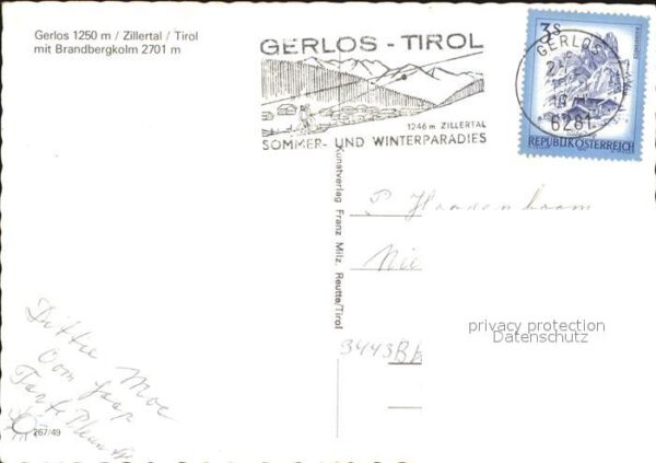 Gerlos Brandbergkolm – Bild 2
