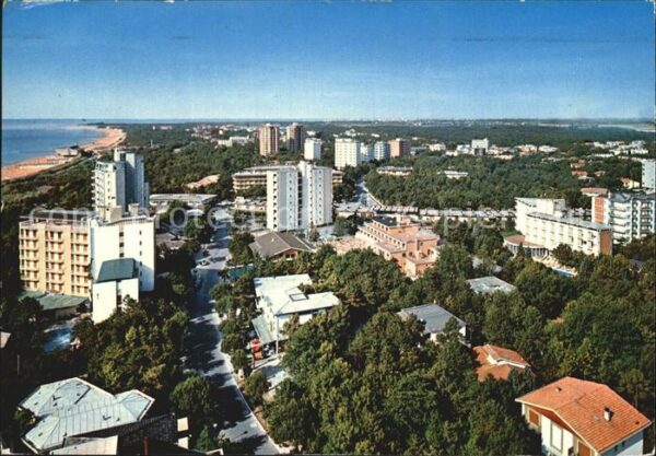 Lignano Pineta Panorama