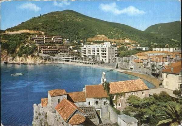 Budva Kleine Bucht