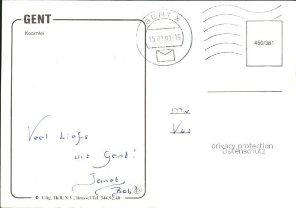 Gent Gand Flandre Koornlei – Bild 2