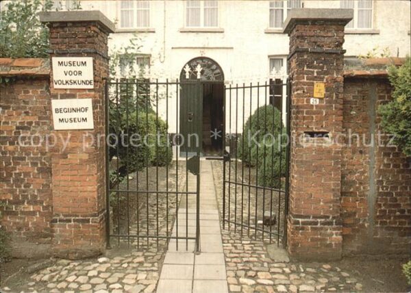 Dendermonde Museum für Volkskunde