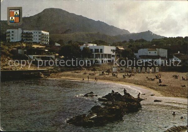 Pollensa Cala San Vicente