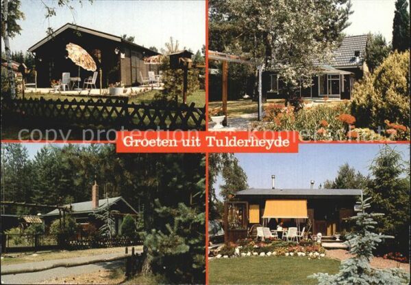 Tulderseheide Ferienhäuser