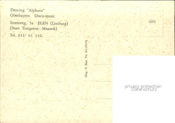 Elen Gasthaus Alphorn – Bild 2
