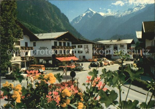 Kaprun Kitzsteinhorn