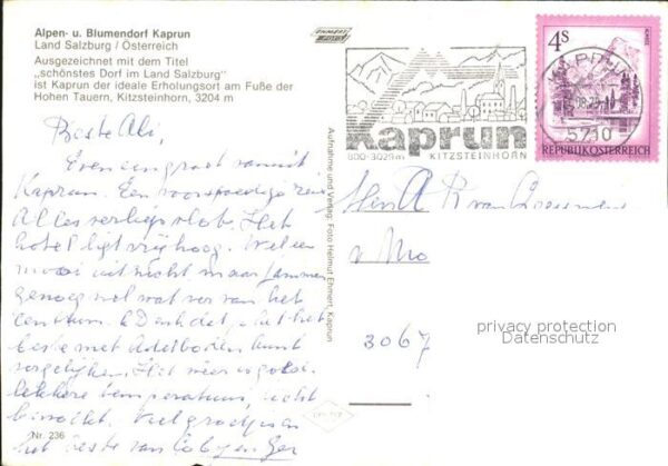 Kaprun Kitzsteinhorn – Bild 2