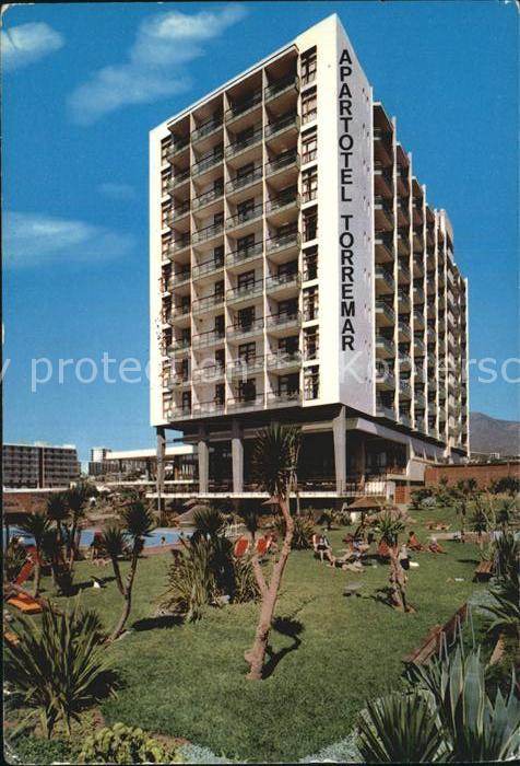 Torremolinos Apartotel Torremar