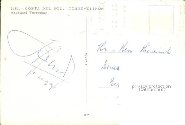 Torremolinos Apartotel Torremar – Bild 2