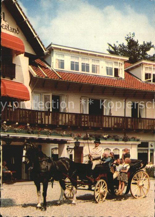 Heelsum Hotel Klein Zwitserland