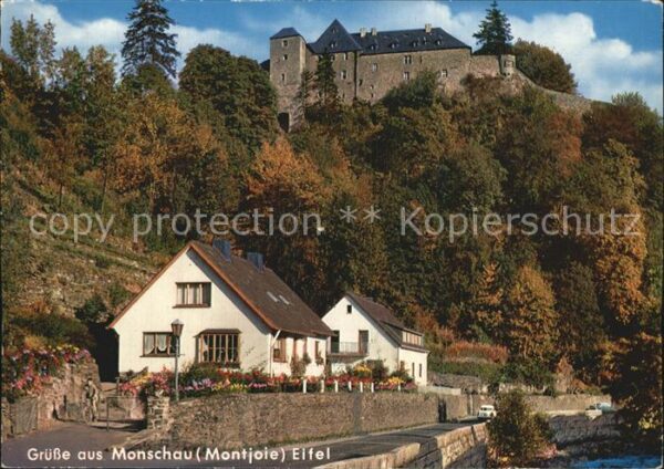 Monschau Jugendherberge