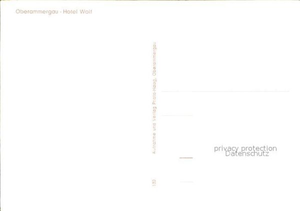 Oberammergau Hotel Wolf – Bild 2