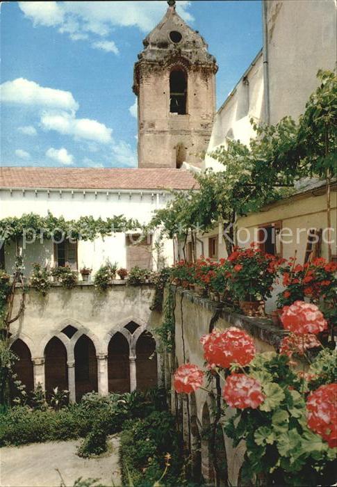 Sorrento Campania Heiliger Franziskus Kloster