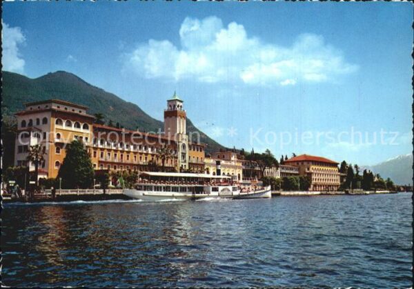 Lago di Garda Panorama