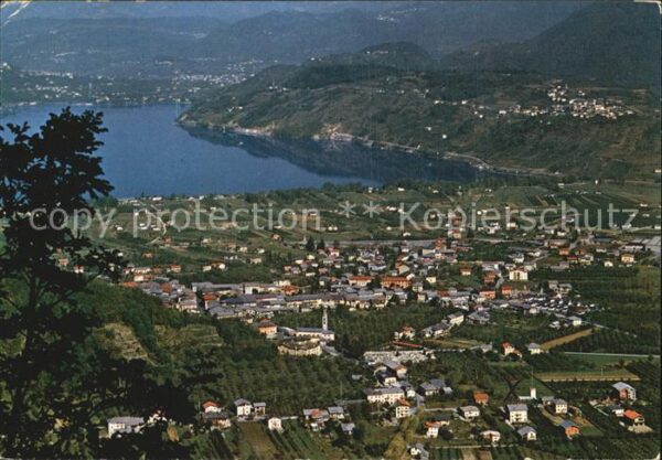Caldonazzo Panorama