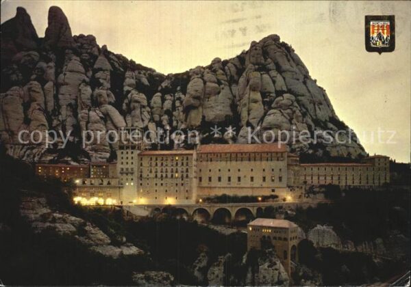 Montserrat Kloster