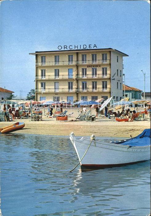 Torre Pedrera Hotel Orchidea