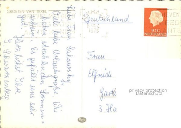 Texel Windmühle – Bild 2