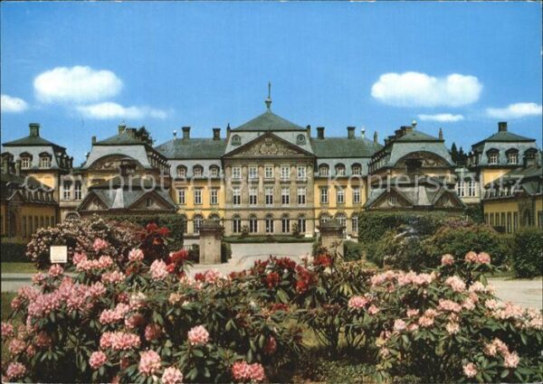 Arolsen Bad Residenzschloss