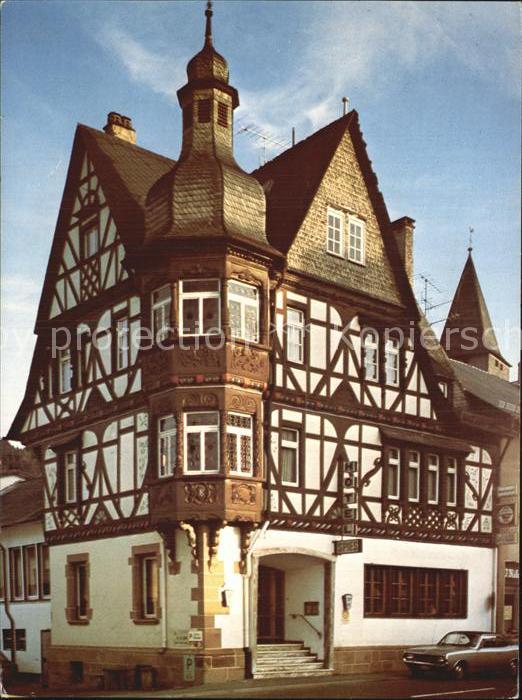 Gladenbach Hotel Spies