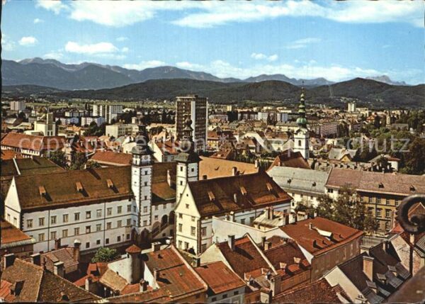 Klagenfurt Woerthersee Landhaus