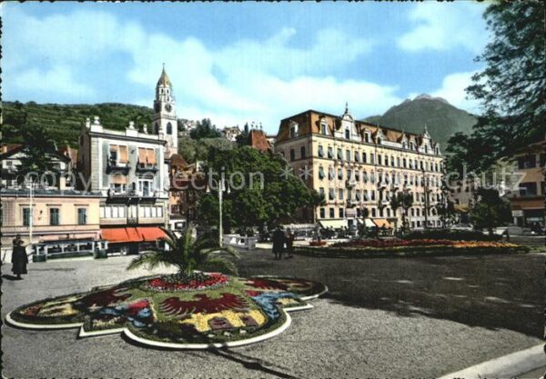 Merano Meran Hotel Esplanade