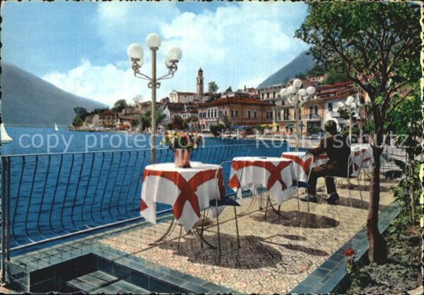 Limone sul Garda Gasthaus