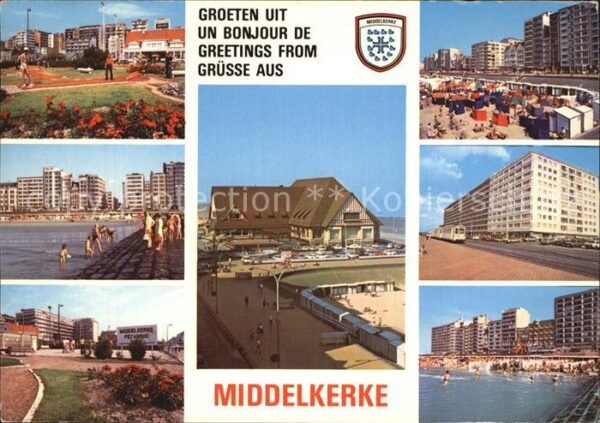 Middelkerke Strand