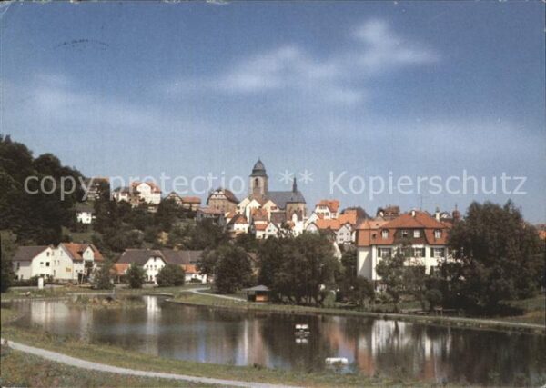 Naumburg Saale Panorama