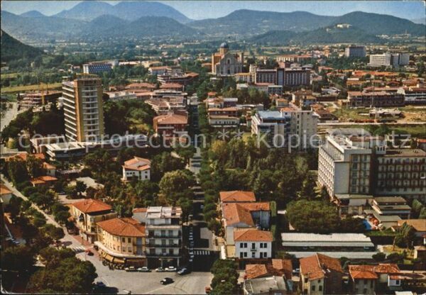 Montegrotto Terme Panorama