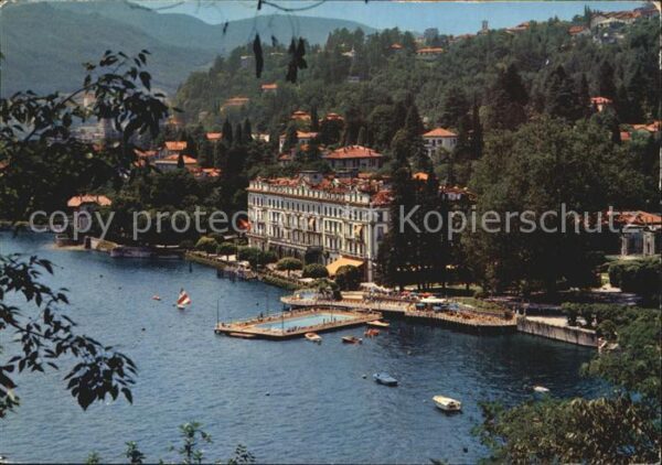 Cernobbio Lago di Como Grand Hotel Villa D`Este