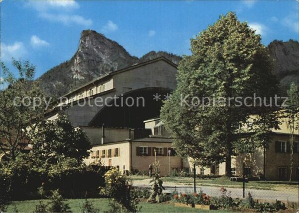 Oberammergau Pasionstheater Kofel