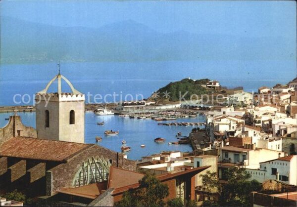 Spanien Hafen Selva