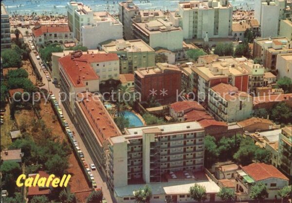 Calafell Panorama
