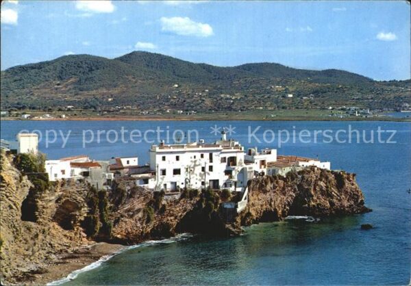 Ibiza Islas Baleares Sa Pena