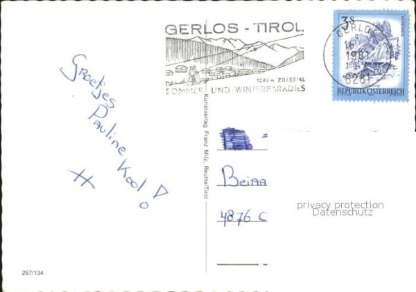 Gerlos Kirche – Bild 2